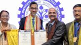 Google CEO Sundar Pichai Gets Honorary Doctorate From IIT-Kharagpur: "My Parents Always...''