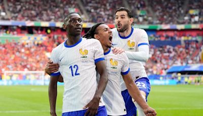 Spain vs France: Randal Kolo Muani urges Les Bleus to step up attacking game for Euro 2024 semi-final