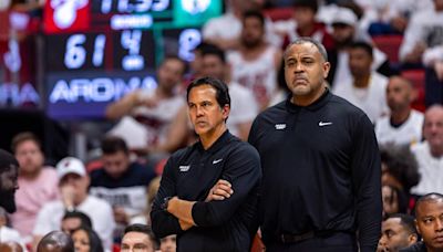 3-point shooting again a Heat talking point after Game 3 loss: ‘Guys just have to shoot the ball’