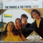 ◎2005全新雙CD未拆!媽媽與爸爸合唱團-純金選-精選32首-The Mamas & The Papas-民謠搖滾經典