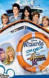Wizards on Deck with Hannah Montana