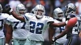 Emmitt Smith celebrating 20 years as NFL rushing king, Dallas Cowboys’ greatest player