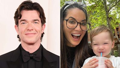 John Mulaney Celebrates 'Incredible Mommy' Olivia Munn on Mother's Day: 'Most Loving and Silliest Relationship'