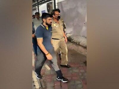 Jaipur Police registers FIR in connection with Lawrence Bishnoi's interview