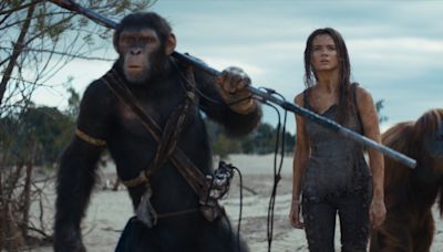 'El Planeta de los Simios' regresa afilado: ¿Y si los primates se corrompen como humanos?