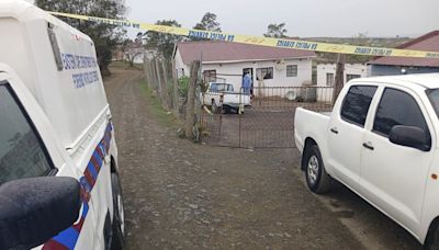 17 people have been killed in 2 mass shootings in the same street in South Africa