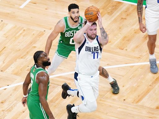 Vlatko Cancar Supports Mavericks' Luka Doncic if He Doesn't Play for Slovenia This Summer