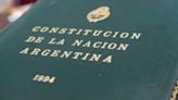 Argentinos: ¡Viva la Constitución!