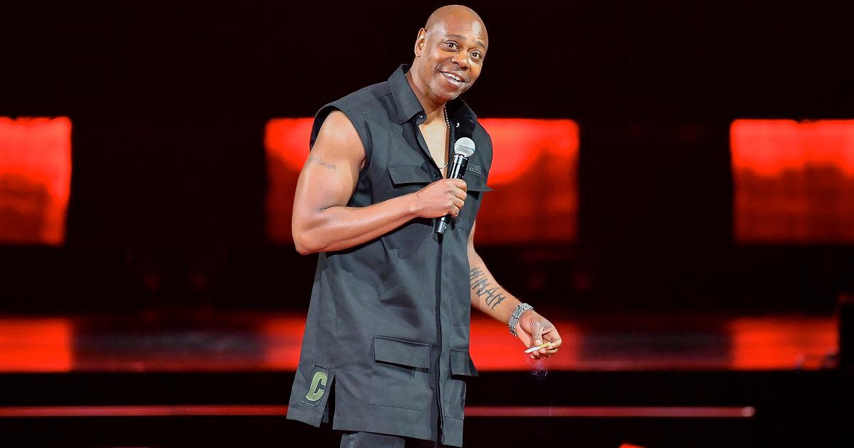 Dave Chappelle scores Emmy nomination for Netflix special
