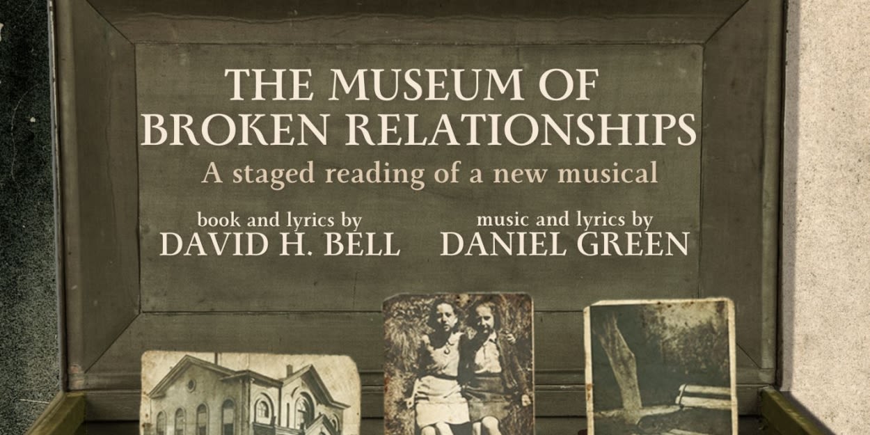 THE MUSEUM OF BROKEN RELATIONSHIPS Comes to SpeakEasy Stage This Month