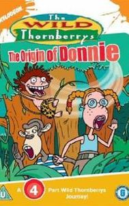 The Wild Thornberrys: The Origin of Donnie