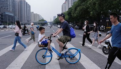 China's economy falters as property, consumer pain worsens