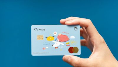 Dcard出金融卡了！「Richart D卡」綁行動支付、國外消費5%回饋，超實用首刷禮是這個