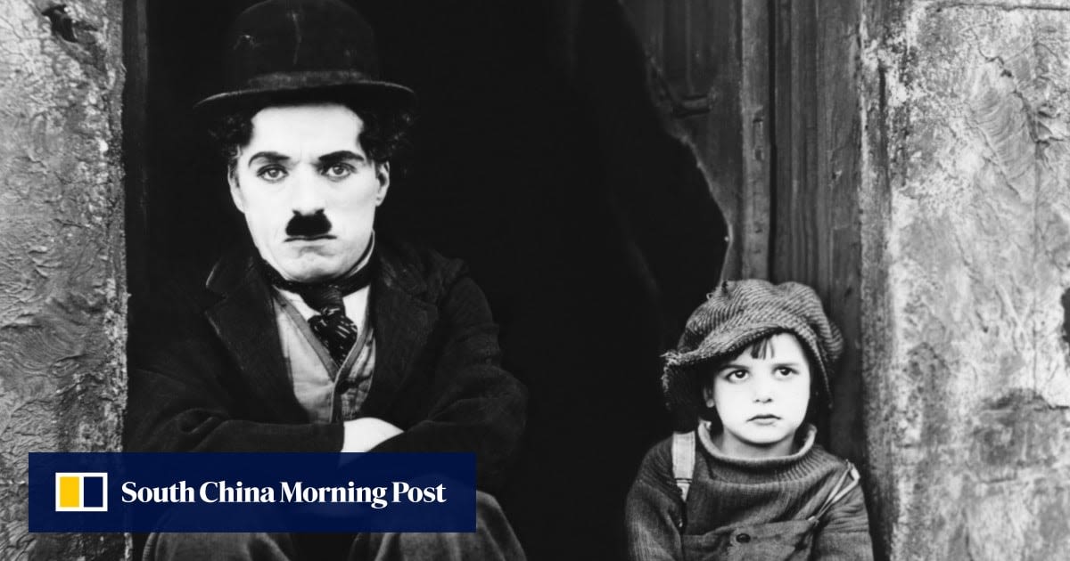 Charlie Chaplin’s classic The Kid taught me about art: gallery owner