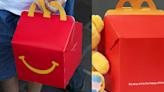 McDonald's Is Turning Happy Meals Into Sad Meals & People Are Confused