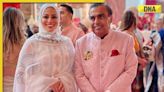 Meet hijab clad woman who stole the show at Mukesh Ambani and Nita Ambani's son Anant Ambani's wedding