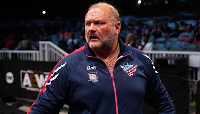 WWE Hall Of Famer Arn Anderson Addresses Son Brock's Time In AEW - Wrestling Inc.