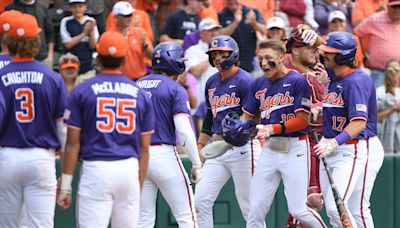 What we learned from Clemson baseball's sweep of Boston College to end the regular season