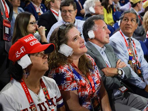 Parents of Parkland Victims Share Outrage That People Wore Fake Ear Bandages at RNC: ‘They Are Milking This’