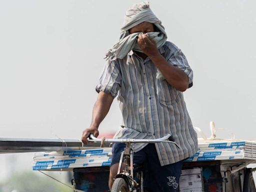 Delhi Heatwave: India’s record-high temperatures prevent decarbonizing