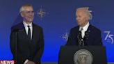 Did Joe Biden just tell a NATO general he was sleeping with his wife?