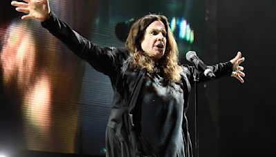 "I’ve got this constant ringing in my ears, which has also made me somewhat deaf - or ‘conveniently deaf’ as Sharon calls it": Cautionary tales from Ozzy and 5 other rock stars who suffer from tinnitus and other hearing issues