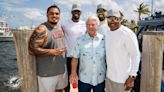 Jimmy Johnson gung-ho on Miami Dolphins' chances in 2024, loves Mike McDaniel, Tua