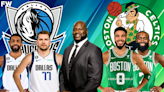 Shaquille O'Neal Explains Why Mavericks Will Beat Celtics In 2024 NBA Finals