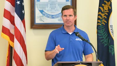 Gerth: Even if he isn't Harris' VP pick, Andy Beshear may not stick around