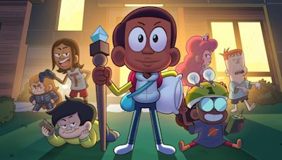 Craig of the Creek Hypes TV Return With New Poster