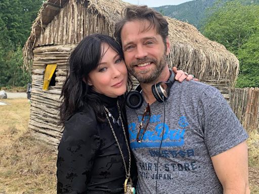 Jason Priestley on How His Friendship With Shannen Doherty Has Evolved