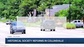 Collinsville Historical Society comes together to refurbish monuments