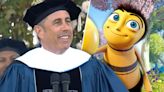 Jerry Seinfeld Apologizes For “Sexual Undertones” In ‘Bee Movie’ During Duke Commencement Address: “But I Would Not Change...