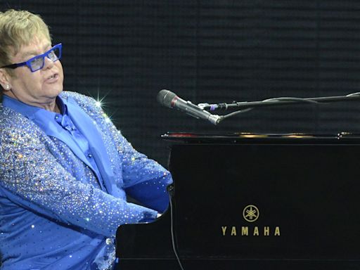 Elton John is coming out of retirement to perform at Dreamforce in San Francisco