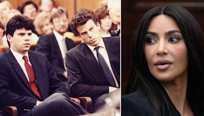 'Such a Good Judge of Character': Kim Kardashian Mocked Over Menendez Brothers Essay After Photos Emerge of Star at Sean...