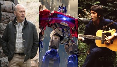 'Pacto de redenção', 'Transformers', Paul McCartney e mais: as estreias e os filmes em cartaz