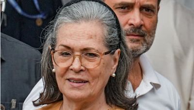 'Just Wait And See': Sonia Gandhi Claims Lok Sabha Election Results Will Be 'Completely Opposit