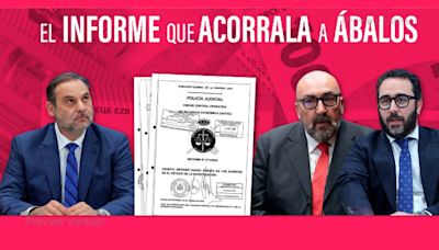 Las claves del informe de la UCO que acorrala a Ábalos, "el jefe" en la trama Koldo