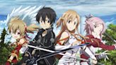 Sword Art Online Season 1 Streaming: Watch & Stream Online via Crunchyroll