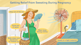 Excessive Sweating and Night Sweats in Pregnancy