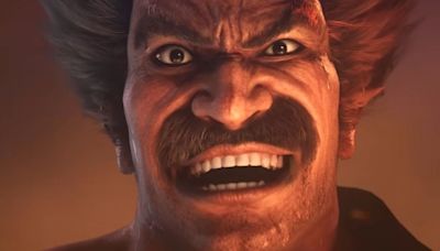 Heihachi rises from the dead as Tekken 8's third character DLC