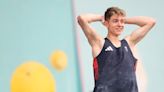 Paris 2024 sport climbing: Triumphant Toby Roberts wins gold as teens reign supreme in first-ever Olympic men’s Boulder & Lead final