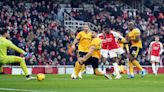 Bukayo Saka and Martin Odegaard fire Arsenal four points clear at PL summit