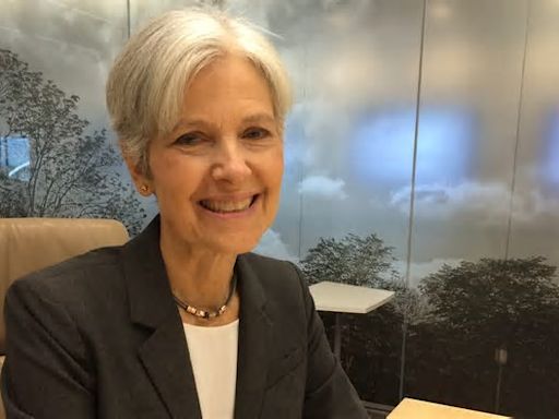 Jill Stein's remark about a homeland for Jewish people did not refer to Poland | Fact check