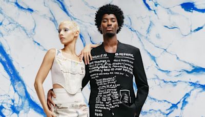 H&M imprime el arte de Basquiat en una nueva colección