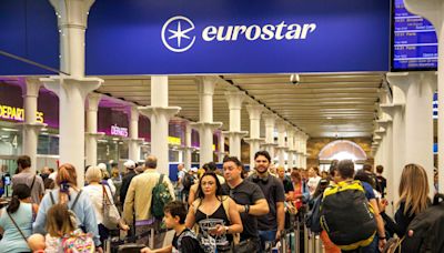 Eurostar cancels one in four trains this weekend after sabotage