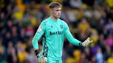 Joe Bursik looking to make his dad proud after swapping Stoke for Club Brugge