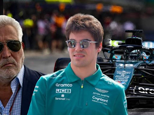 ‘Ahora sí va a ser una sorpresa’: Lance Stroll renueva con Aston Martin, escudería de su papá