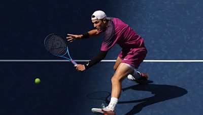 Jack Draper v Alex de Minaur LIVE: Latest US Open tennis result and score as British No 1 surges into semi-final