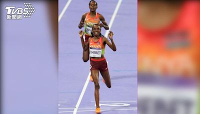 巴黎奧運／女子5千公尺決賽「銀牌換人又恢復」 肯亞女將奪首金│TVBS新聞網